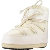 MOON BOOT Icon Low Nylon Winterschuhe-Beige-33-35