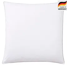 OTTO home TAMINS Kopfkissen 80 x 80 cm Weiß