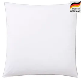 OTTO home TAMINS Kopfkissen 80 x 80 cm Weiß