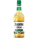 2 x Zoladkowa Gorzka Mint Minze Likör 0,5L Kräuterlikör Polen Polska Wodka ликёр