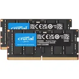 Crucial CSODIMM Kit 64GB, DDR5-6400, CL52-52-52-103, CKD