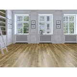 Granorte Kork Granorte Korkboden DESIGNTrend Eiche Braun Landhausdiele 8 mm braun
