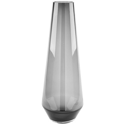 Fink Dekovase FINK Vase Linea - grau - H. 58cm x B. 21cm x D. 21cm