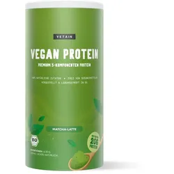 Vetain Bio Vegan Protein Matcha-Latte 20 P