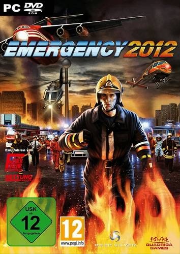 Emergency 2012 - Die Welt am Abgrund PC Neu & OVP
