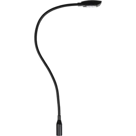 Showgear GooseLight XLR RGBW 45 cm Schwarz