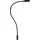 Showgear GooseLight XLR RGBW 45 cm Schwarz