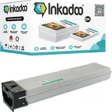 Inkadoo Kompatibel zu Samsung / HP SS593A / CLT-K806S Tonerkartusche, schwarz