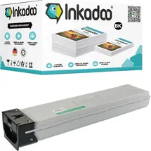 Inkadoo Kompatibel zu Samsung / HP SS593A / CLT-K806S Tonerkartusche, schwarz