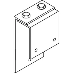 Trägerplatte Stärke 22-37 mm