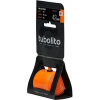 Tubolito Tubo CX/Gravel Fahrradschlauch Schrader-Ventil 30 - 47 mm