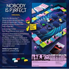 Ravensburger Nobody is perfect