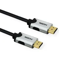 Value HDMI Typ A) (Standard) Schwarz