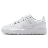 Nike Air Force 1 LE Schuh für ältere Kinder - Weiß, 35.5