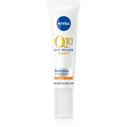 Nivea Q10 Energy Augencreme gegen Falten 15 ml