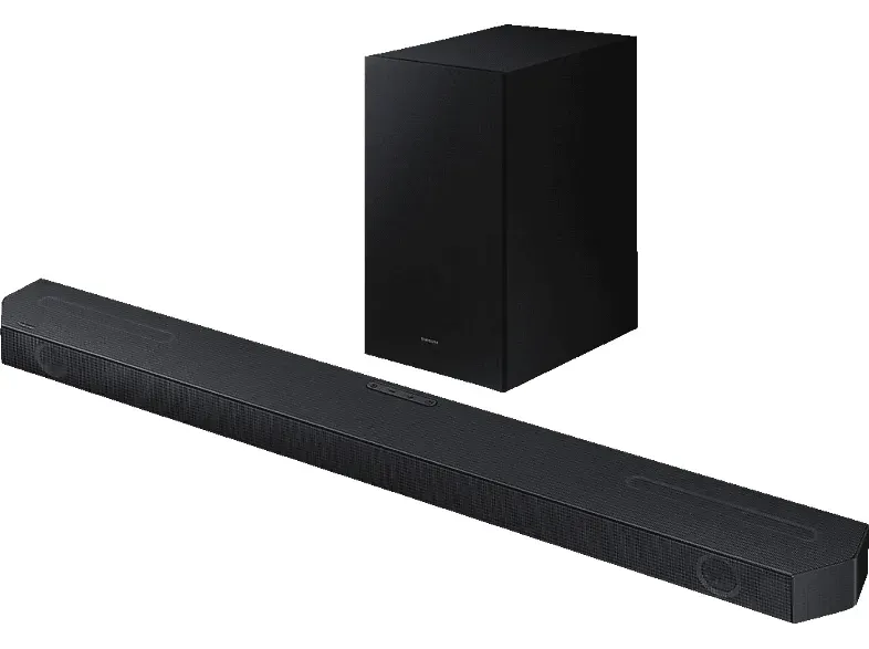 Preisvergleich Produktbild SAMSUNG HW-Q610GC/ZG, Soundbar, Titanschwarz