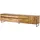 MASSIVMOEBEL24.DE Wien Lowboard 235 cm x 52 cm x 43 cm Beige Holz, Massivholz