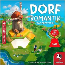 Pegasus Spiele Brettspiel »Dorfromantik«
