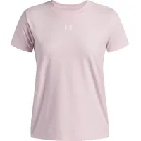 Under Armour Rival Core Damen pink - SM