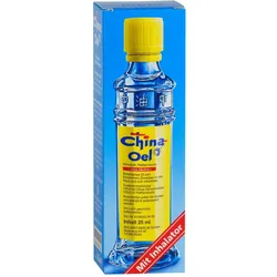 China-Oel