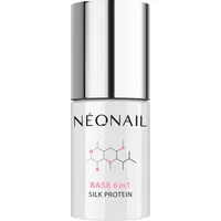 NeoNail Professional UV Unterlack Base 6in1 Silk Protein