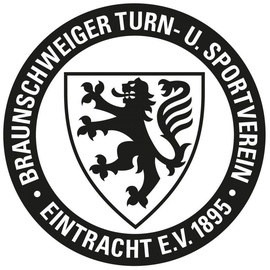 wall-art Wandtattoo »Eintracht Braunschweig Logo«, (1 St.), schwarz