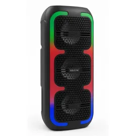squeak Lautsprecher, Karaoke Beatone Bt 5.3 Sq1009 - Schwarz