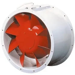 Helios VARD 450/6 EX Rohrventilator - RADAX 3-PH, EX-geschützt II 2G - 06699