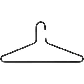 Spinder Senza Schwarz 3er Set aus Stahl Schwarz Pulverbeschichtet