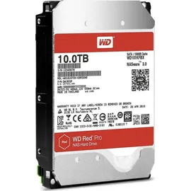 Western Digital Red Pro NAS 10 TB WD102KFBX
