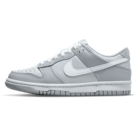 Nike Dunk Low Schuh für ältere Kinder - Grau, 38