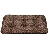 Superkissen24. Tierbett Hundebett Hundekissen Hundematratze, Größe M, L, XL, XXL viele Farben, verschiedene Größen (M–XXL), für unterschiedliche Hunderassen 70 cm x 100 cm