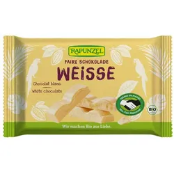 Rapunzel Weiße Schokolade HIH bio