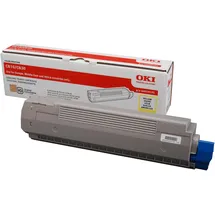Oki 44059105 gelb