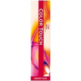 Wella Color Touch Vibrant Reds 4/6 mittelbraun violett 60 ml