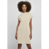 URBAN CLASSICS Shirtkleid Beige 3XL