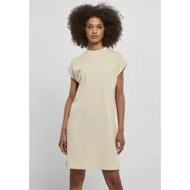 URBAN CLASSICS Shirtkleid Beige 3XL