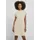 URBAN CLASSICS Shirtkleid Beige 3XL