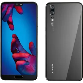 Huawei P20 Dual SIM 128 GB black