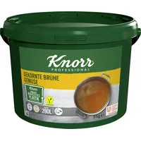 Knorr Professional Gekörnte Brühe Gemüse (5 kg)