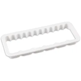 Städter Rosen 5 x 14 cm, Weiß