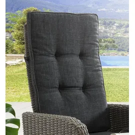 Destiny PALMA LUNA 4 Hochlehner + Tisch 165x90x75cm, vintage