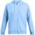 Under Armour Rival Fleece Kapuzenjacke Herren 465 horizon blue/white L