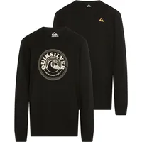 QUIKSILVER Longsleeve Black 146