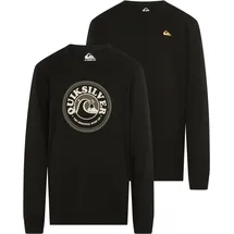 QUIKSILVER Longsleeve Black 146