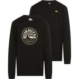 QUIKSILVER Longsleeve Black 146