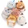 NICI MyMochi minis Kuscheltier Fuchs Geeks 5cm (61245)
