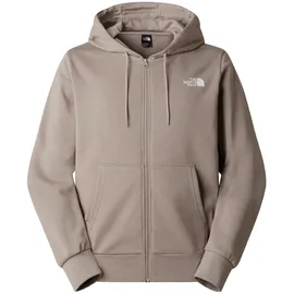 The North Face Herren Simple Dome Light Hoodie Jacke (Größe S, beige)