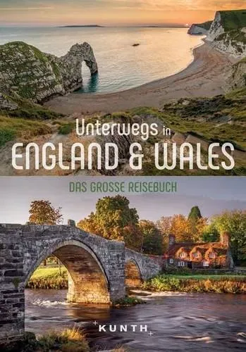 Preisvergleich Produktbild KUNTH Unterwegs in England und Wales