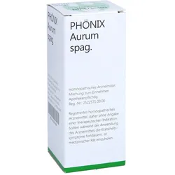 PHÖNIX AURUM spag.Mischung